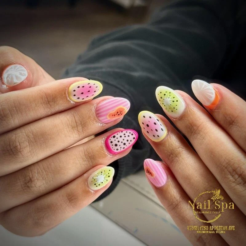 Nail Art July 21